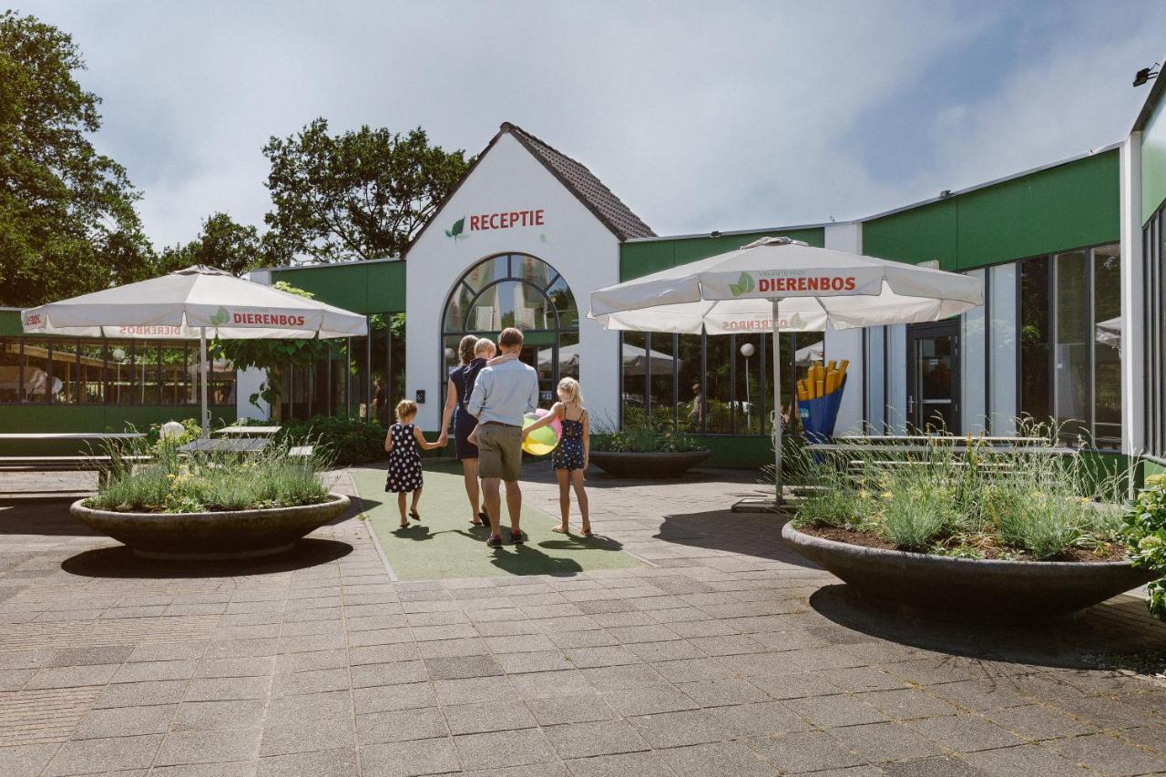 Vakantiepark Dierenbos Vinkel ภายนอก รูปภาพ