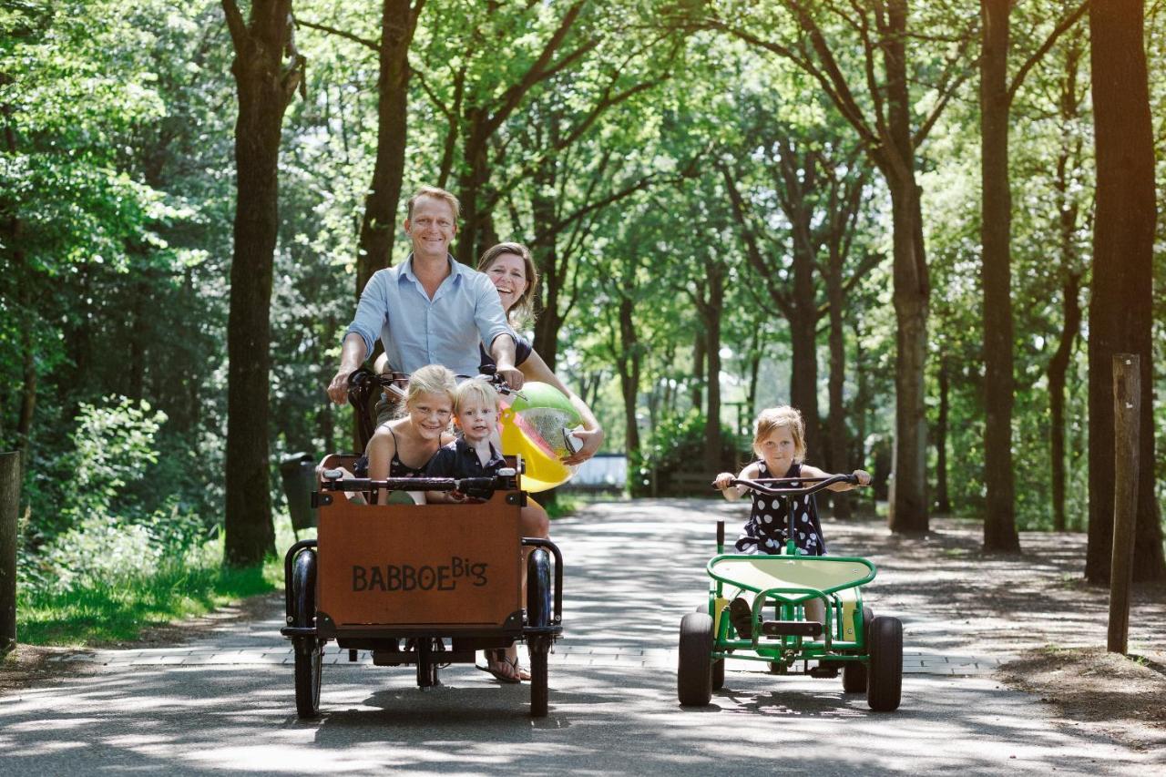 Vakantiepark Dierenbos Vinkel ภายนอก รูปภาพ