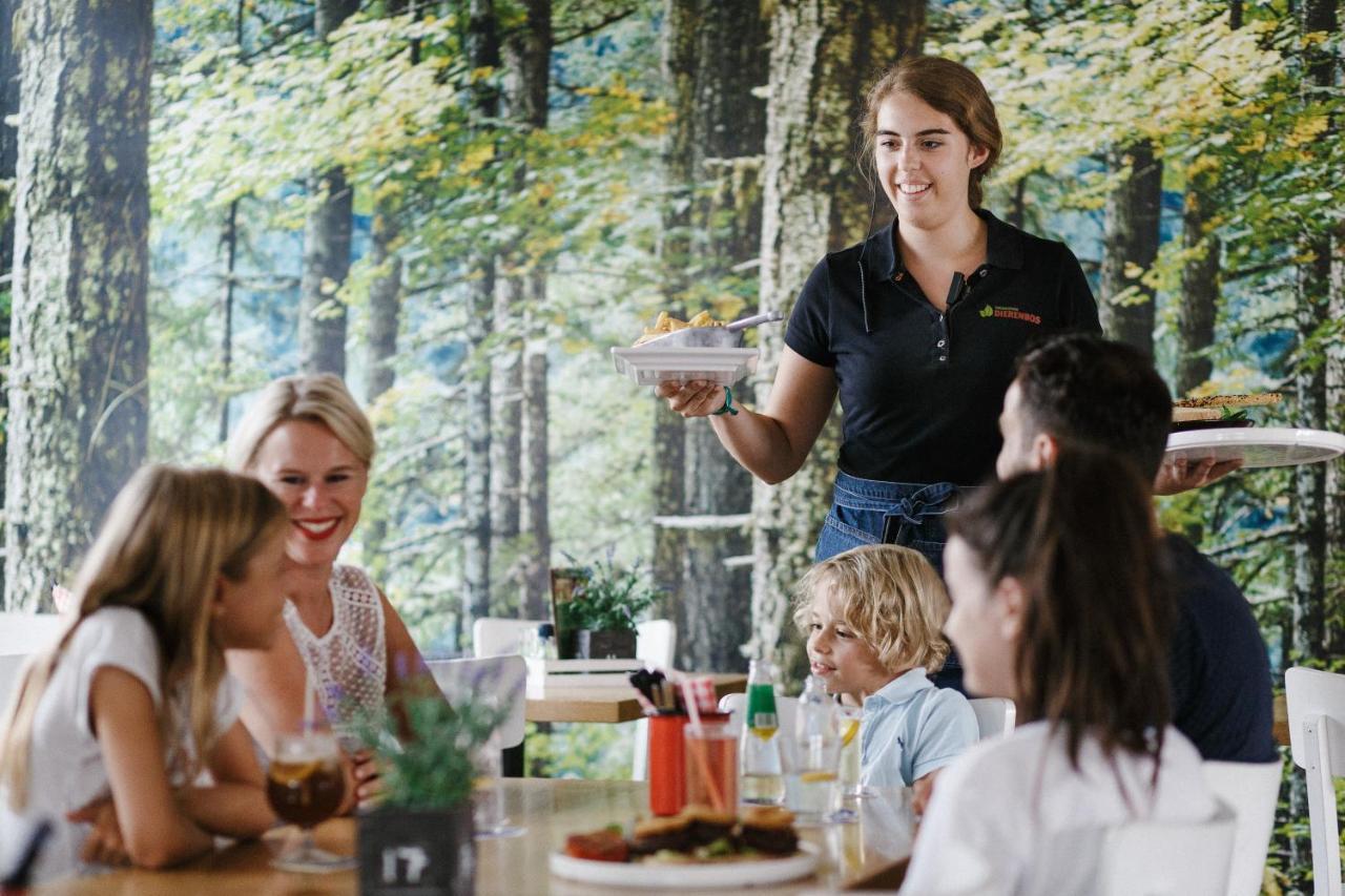 Vakantiepark Dierenbos Vinkel ภายนอก รูปภาพ